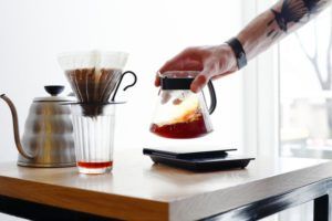 pour over coffee 300x200