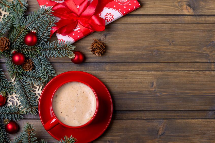 Ricette Speciali Di Natale.Cinque Ricette Di Caffe Speciali Per Natale