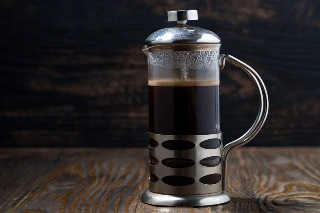 Caffettiera francese: 10 trucchi per utilizzarla - Pasqualini il caffè