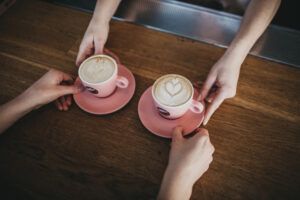 caffetteria sostenibile women in coffee