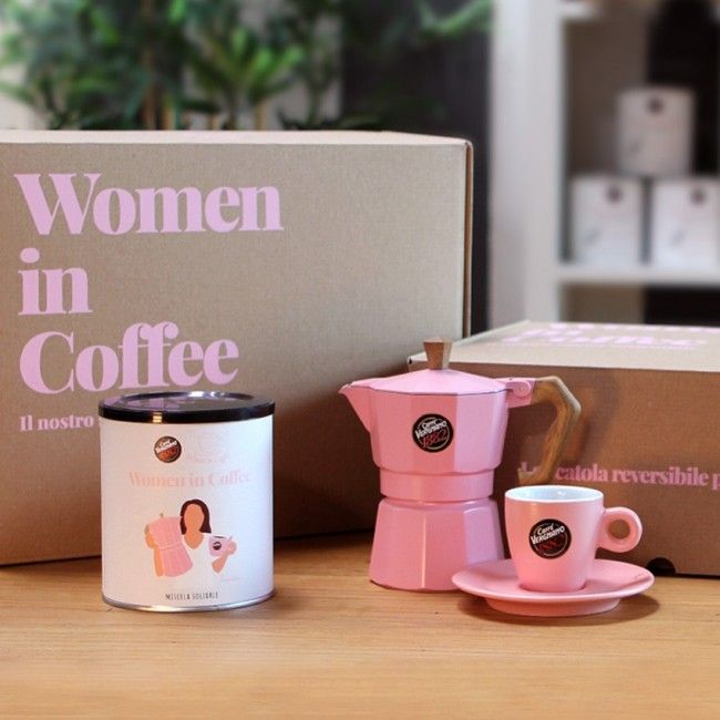 Bundle Women In Coffee