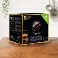 100 Capsule Compatibili Nespresso Napoli