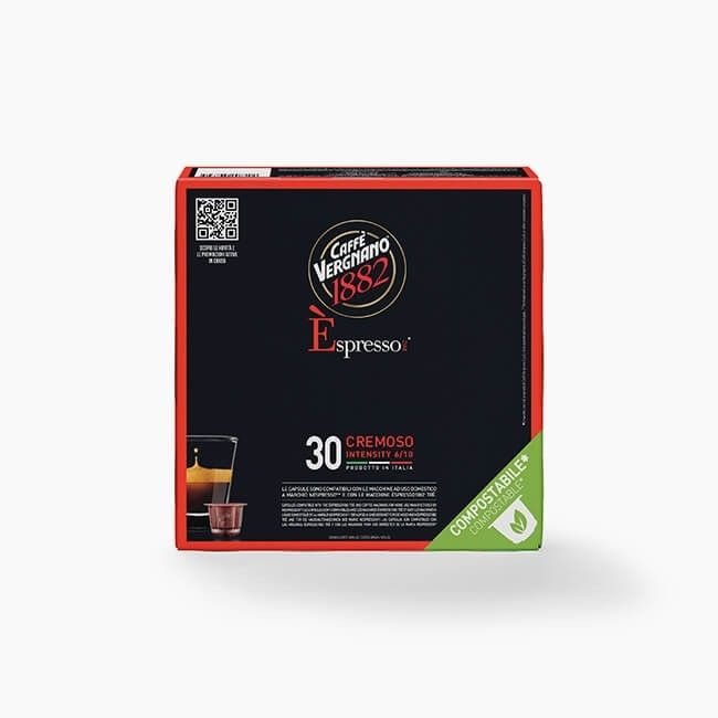30 Capsule Compatibili Nespresso Cremoso