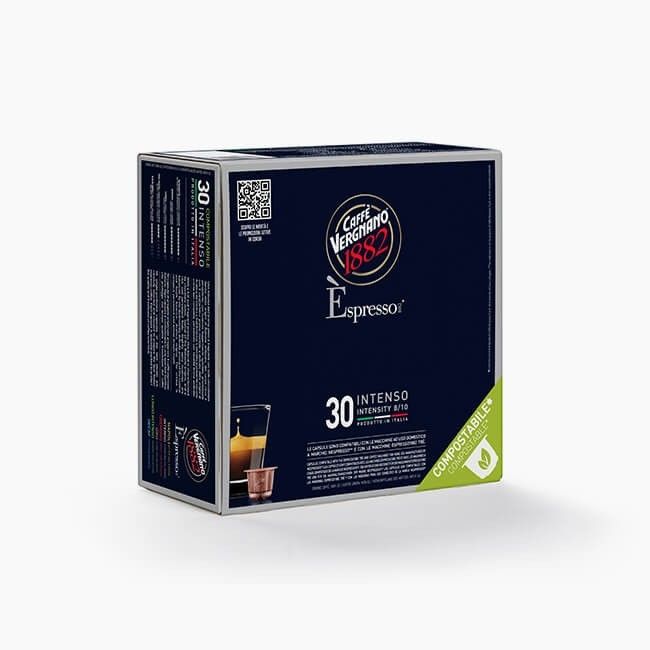 pack 30 espresso1882 intenso