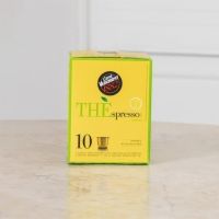 Capsule Thè compatibili Nespresso Limone