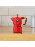 Moka Caffè Vergnano Rossa