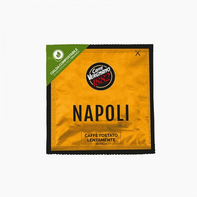 150 cialde Napoli Vergnano