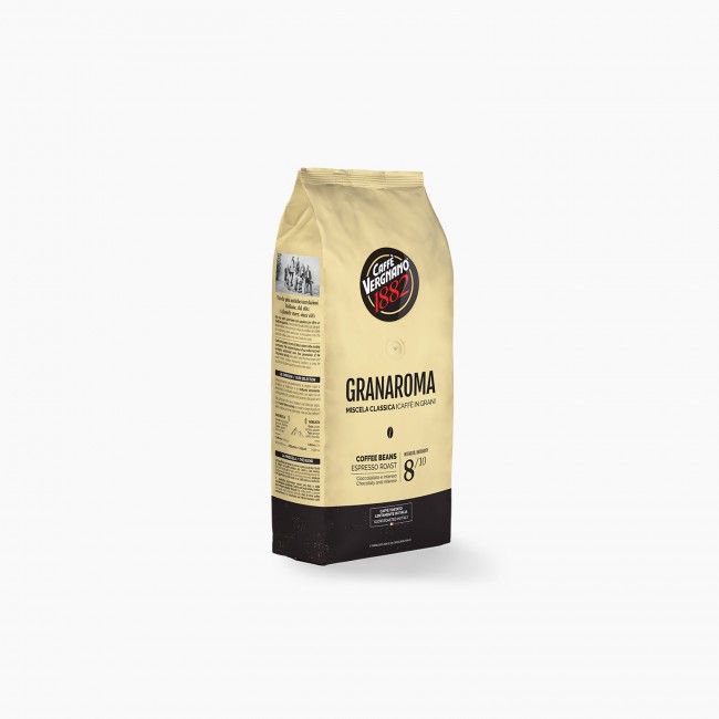 1kg Caffè in Grani Granaroma