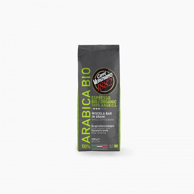 Caffè in Grani Bio 1kg