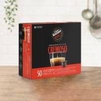 50 Capsule compostabili compatibili Nespresso Miscela Cremoso