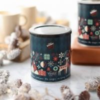 Lattina Natalizia 100% Arabica