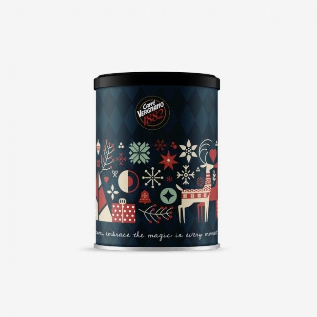 Lattina Natalizia 100% Arabica