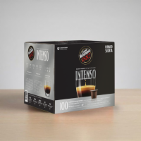 100 Capsule Compatibili Nespresso Intenso