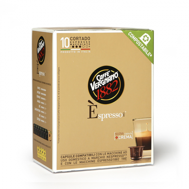 capsule caffe compatibili nespresso e macchiato