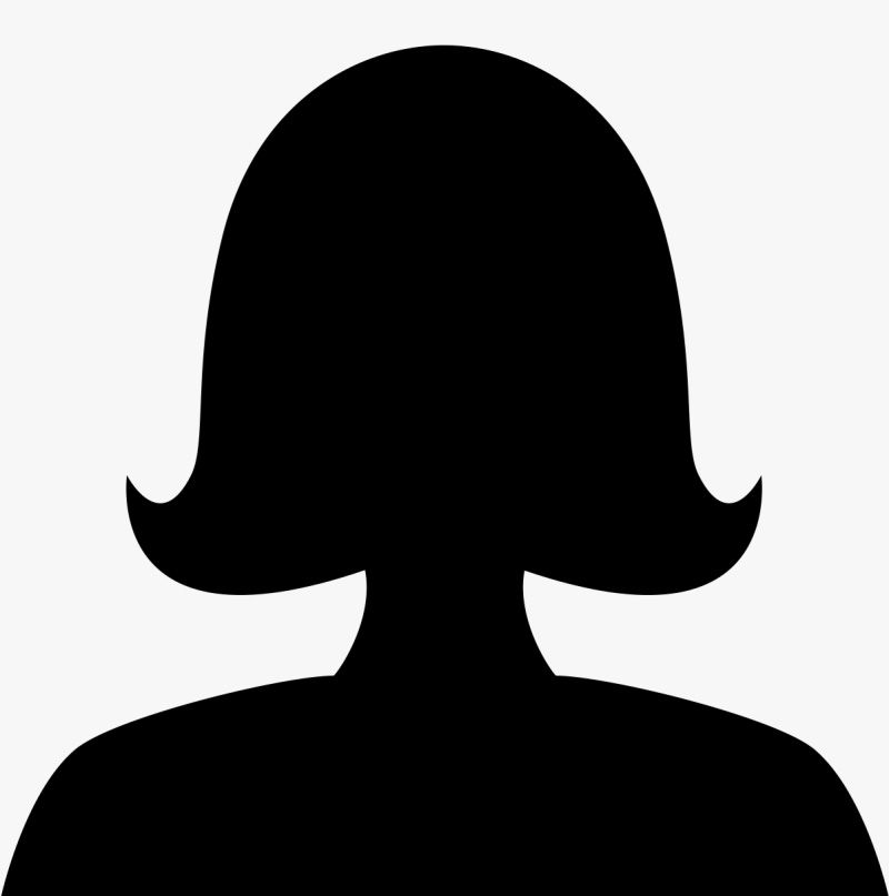 silhouette avatar