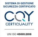 cqy certificate